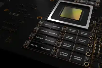Micron Unveils 256GB SOCAMM2 LPDDR5x Module for 2TB AI Servers