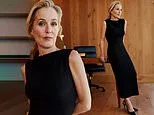 Gillian Anderson Named M&S Chief Compliments Officer