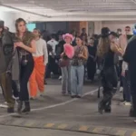 Young Israelis Dance in Bomb Shelters Amid Purim Sirens and Strikes