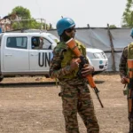 UN Withdraws Peacekeepers from Sudan-South Sudan Border
