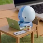 Apple’s Cute Finder Character Boosts MacBook Neo TikTok Ads