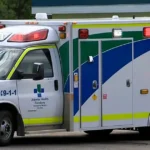 Man Seriously Injured Changing Tire on Calgary’s Nose Hill Drive