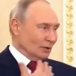 Leaked Kremlin Video Captures Putin’s Coughing Fit