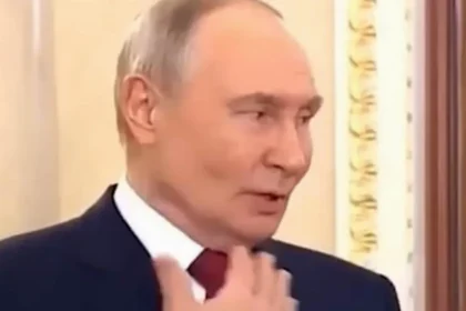 Leaked Kremlin Video Captures Putin’s Coughing Fit