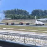 Phuket Airport Runway Shut After Air India Express Hard Landing