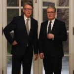 Starmer Hit by Mandelson-Epstein Scandal as Files Release