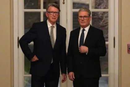 Starmer Hit by Mandelson-Epstein Scandal as Files Release