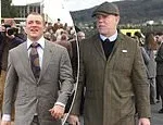 Mike Tindall’s Transformation: Chip Shop Lad to Dapper Cheltenham Gent