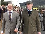 Mike Tindall’s Transformation: Chip Shop Lad to Dapper Cheltenham Gent
