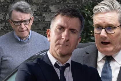 Mandelson Files Expose Risks in Starmer’s Ambassador Pick Amid PMQs Fuel Row