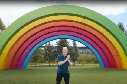 Apple Set to Launch 50th Anniversary Celebration Soon