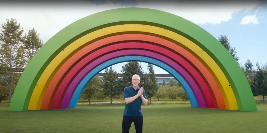 Apple Set to Launch 50th Anniversary Celebration Soon