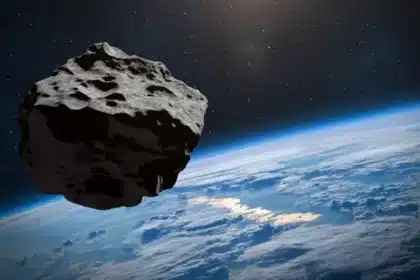 330ft Tsunami from Asteroid Strike Off Yorkshire 43M Years Ago