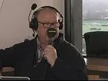 Alan Brazil Misses Cheltenham Gold Cup Day on talkSPORT for Second Day