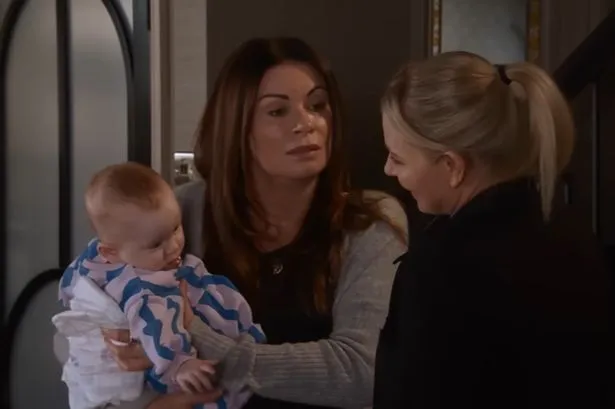 Coronation Street Fans Predict Baby Connie’s Long Stay with Carla and Lisa