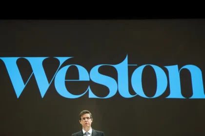 Weston Family Funds Be Giant Digital Media Startup Launch