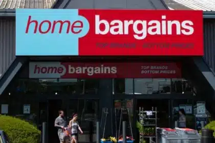 Save £28: Home Bargains £10 Ceramic Lamp Dupes £38 B&Q Design