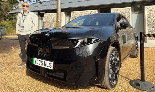 BMW iX3 Review: EV Car of the Year Shines, Yet Old MINI Wins My Heart