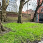 Hidden 300-Year-Old Graveyard Opposite Wolverhampton Nightclub