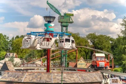 Drayton Manor Launches £19 Tickets for Select March Weekends