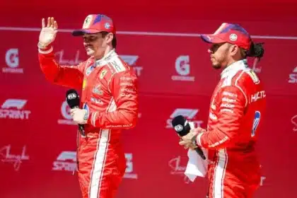F1 Chinese GP Qualifying: Leclerc Furious at Hamilton Sprint Clash