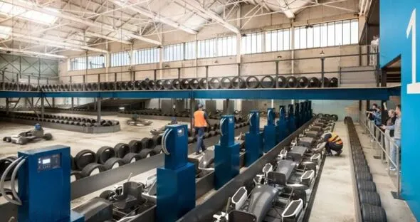 £4m Revamp Turns Abandoned Hangar into UK’s First Automotive Resort