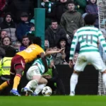 Celtic’s VAR Drama and Cvancara Penalty Secure 3-1 Win Over Motherwell