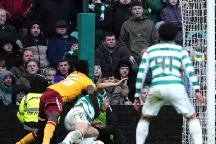 Celtic’s VAR Drama and Cvancara Penalty Secure 3-1 Win Over Motherwell