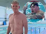 Gordon Ramsay Swims Like Son-in-Law Adam Peaty for Ironman Prep Gordon Ramsay Swims Like Son-in-Law Adam Peaty for Ironman Prep