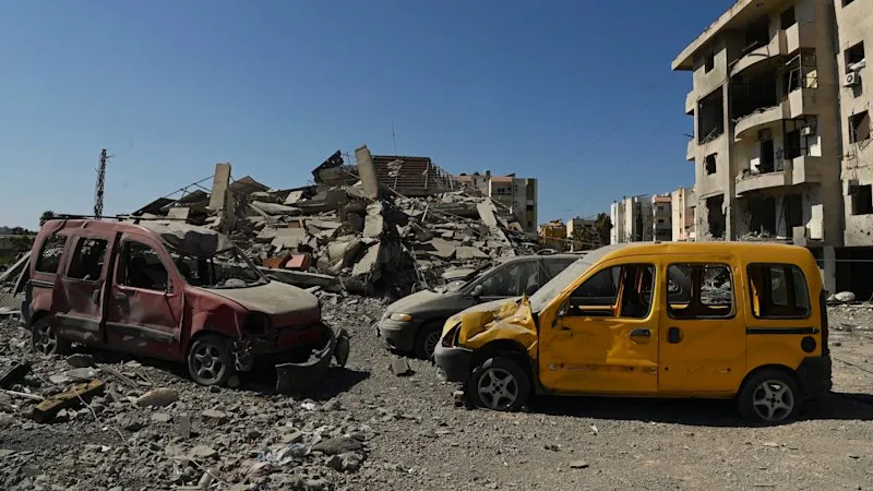 Israeli Strikes Fuel Stranger Fears in Lebanon Amid Hezbollah Clashes