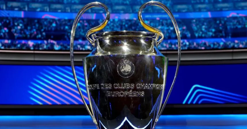 Supercomputer Predicts Champions League Winners 2026-2045 Supercomputer Predicts Champions League Winners 2026-2045