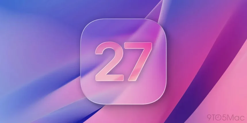 iOS 27 to Retain Liquid Glass Design with Minor Tweaks iOS 27 to Retain Liquid Glass Design with Minor Tweaks
