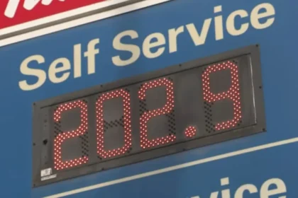 Vancouver Gas Prices Surge Past /Litre Amid Oil Supply Disruptions