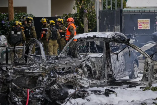 Israel’s Missile Interceptors Dwindle Amid Iran Conflict Strain