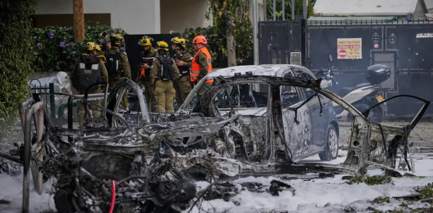 Israel’s Missile Interceptors Dwindle Amid Iran Conflict Strain