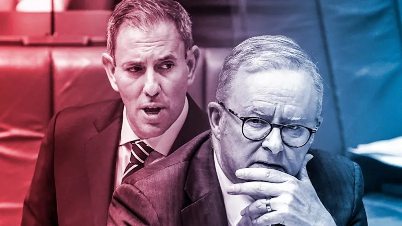 Australians Blame Albanese for Inflation Surge as Costs Bite Harder Australians Blame Albanese for Inflation Surge as Costs Bite Harder