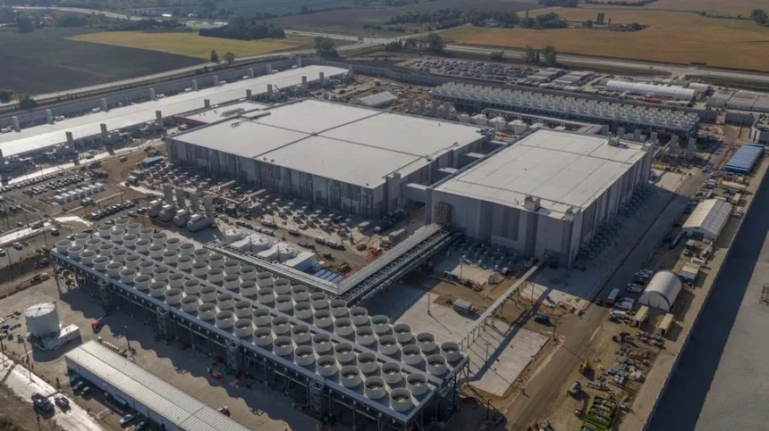 Big Tech Surges Carbon Credit Buys for AI Data Centers Big Tech Surges Carbon Credit Buys for AI Data Centers