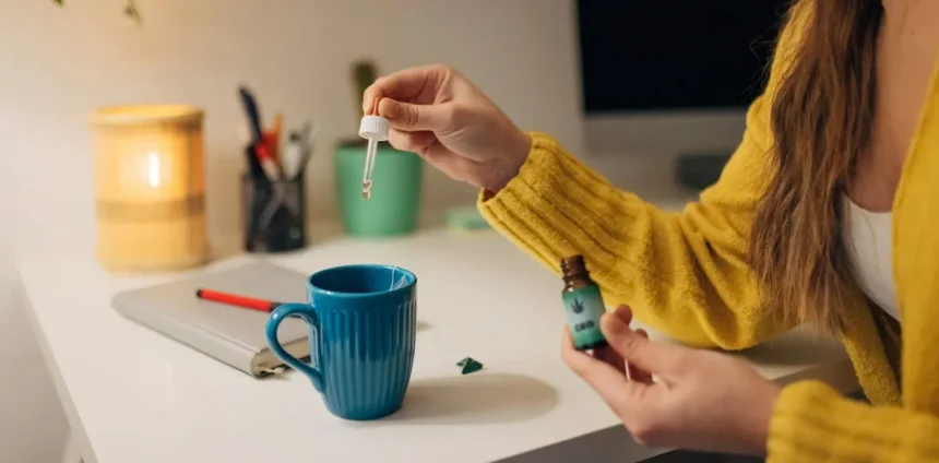 No Evidence Medicinal Cannabis Eases Anxiety, Depression, PTSD