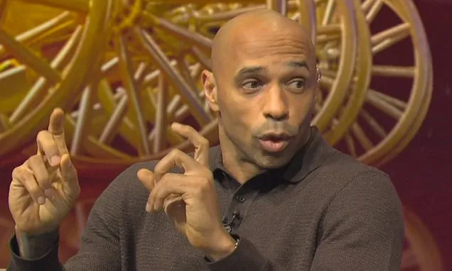 Henry: Fans Oppose Arsenal Title Despite Underdog Status; Carragher Agrees