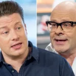 Harry Hill Apologizes After Jamie Oliver Upset by TV Parody Joke