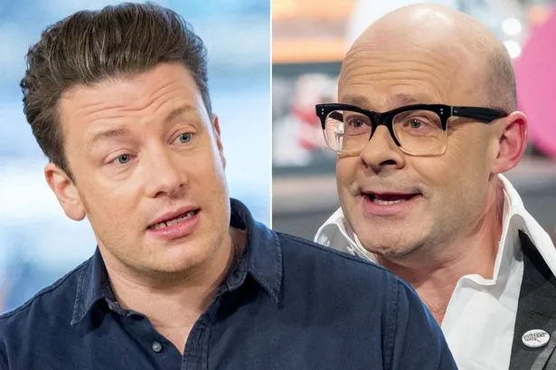 Harry Hill Apologizes After Jamie Oliver Upset by TV Parody Joke