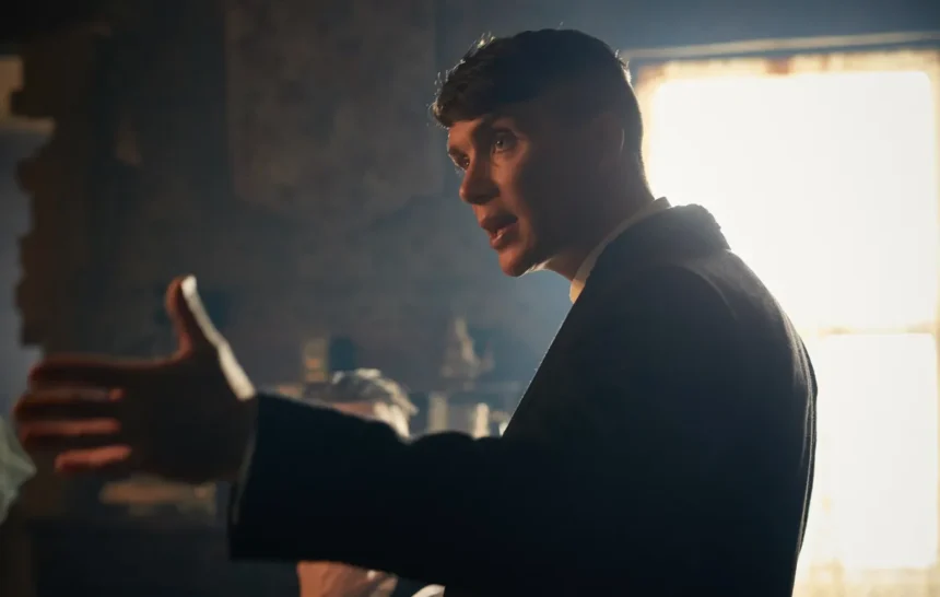 Cillian Murphy Reveals Ultimate Peaky Blinders Playlist with Yorke, Bowie