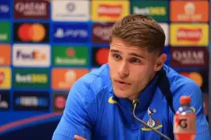 Van de Ven Slams ‘Nonsense’ Tottenham Relegation Exit Rumors