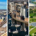 Blackpool, Ipswich Among Nine Finalists for UK City of Culture 2029