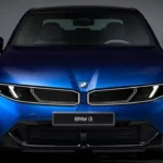 BMW i3 EV Debuts with 550-Mile Range and Rapid Charging
