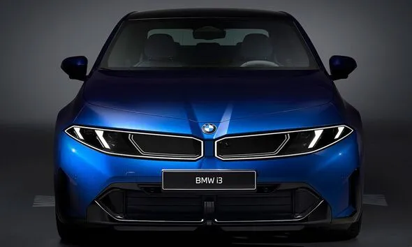 BMW i3 EV Debuts with 550-Mile Range and Rapid Charging