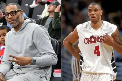 Kenyon Martin Confronts Podcast Producer Over Speech Mockery