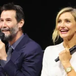 Cameron Diaz, 53, and Keanu Reeves, 61, Look Ageless in Outcome Trailer