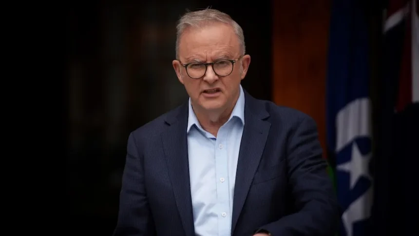 Albanese Eyes Iran War End as Chalmers Preps Tough Budget