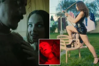 Abbie Chatfield Stars in Keli Holiday’s Steamy BDSM Music Video